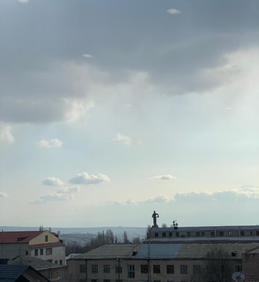 Vertoni Hotel Jerevan Exteriör bild